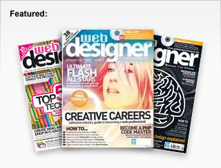 Web Design Magazine